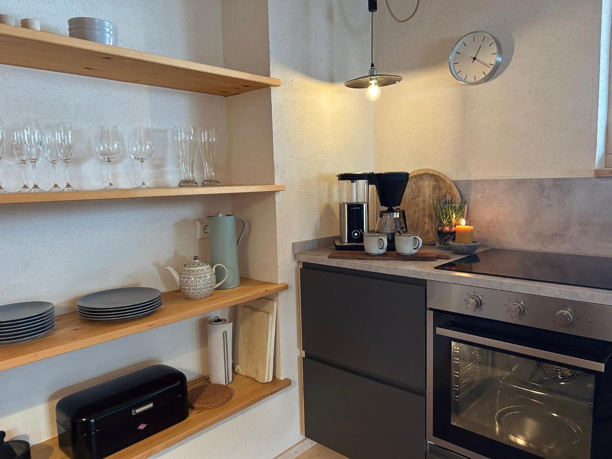 Ferienwohnung Heimat-Raum Bayersoien Exterior foto