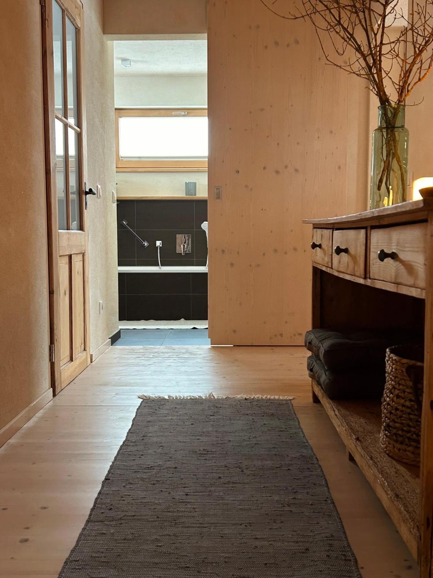 Ferienwohnung Heimat-Raum Bayersoien Exterior foto