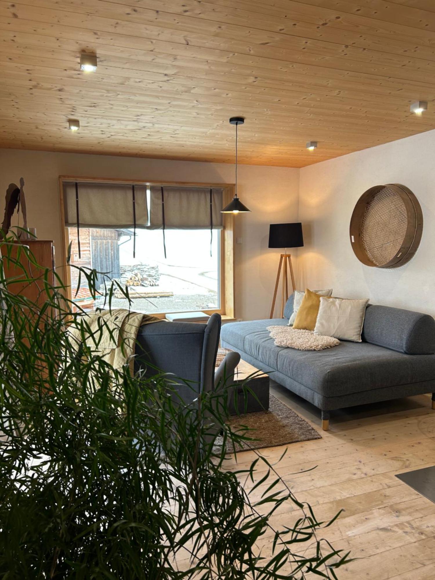 Ferienwohnung Heimat-Raum Bayersoien Exterior foto